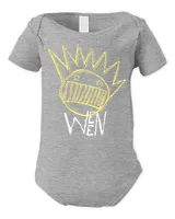 Infant Short Sleeve Bodysuit Infant Short Sleeve Bodysuit