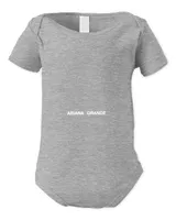 Infant Short Sleeve Bodysuit Infant Short Sleeve Bodysuit