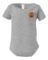 Infant Short Sleeve Bodysuit Infant Short Sleeve Bodysuit