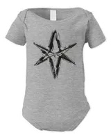 Infant Short Sleeve Bodysuit Infant Short Sleeve Bodysuit