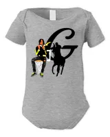 Infant Short Sleeve Bodysuit