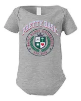 Infant Short Sleeve Bodysuit Infant Short Sleeve Bodysuit