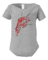 Infant Short Sleeve Bodysuit Infant Short Sleeve Bodysuit