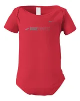 Infant Short Sleeve Bodysuit Infant Short Sleeve Bodysuit
