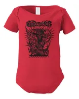 Infant Short Sleeve Bodysuit Infant Short Sleeve Bodysuit