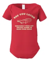 Infant Short Sleeve Bodysuit Infant Short Sleeve Bodysuit