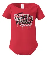 Infant Short Sleeve Bodysuit Infant Short Sleeve Bodysuit
