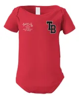 Infant Short Sleeve Bodysuit Infant Short Sleeve Bodysuit