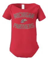 Infant Short Sleeve Bodysuit Infant Short Sleeve Bodysuit