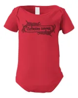 Infant Short Sleeve Bodysuit
