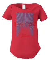 Infant Short Sleeve Bodysuit Infant Short Sleeve Bodysuit