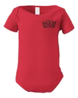 Infant Short Sleeve Bodysuit Infant Short Sleeve Bodysuit