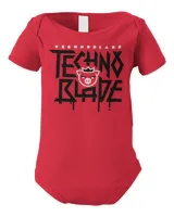 Infant Short Sleeve Bodysuit Infant Short Sleeve Bodysuit