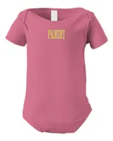 Infant Short Sleeve Bodysuit Infant Short Sleeve Bodysuit