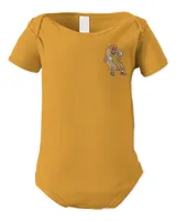 Infant Short Sleeve Bodysuit Infant Short Sleeve Bodysuit