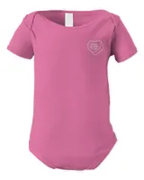 Infant Short Sleeve Bodysuit Infant Short Sleeve Bodysuit