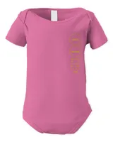 Infant Short Sleeve Bodysuit Infant Short Sleeve Bodysuit