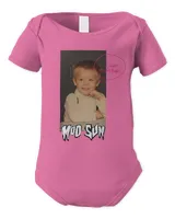 Infant Short Sleeve Bodysuit Infant Short Sleeve Bodysuit