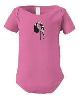 Infant Short Sleeve Bodysuit Infant Short Sleeve Bodysuit