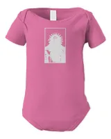 Infant Short Sleeve Bodysuit Infant Short Sleeve Bodysuit