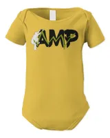 Infant Short Sleeve Bodysuit