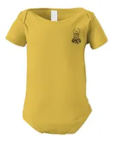 Infant Short Sleeve Bodysuit Infant Short Sleeve Bodysuit