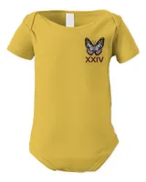 Infant Short Sleeve Bodysuit Infant Short Sleeve Bodysuit