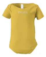 Infant Short Sleeve Bodysuit Infant Short Sleeve Bodysuit