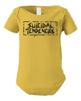 Infant Short Sleeve Bodysuit Infant Short Sleeve Bodysuit