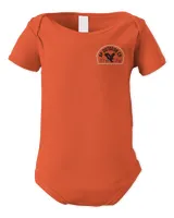 Infant Short Sleeve Bodysuit Infant Short Sleeve Bodysuit