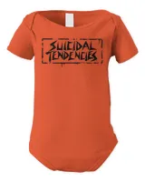 Infant Short Sleeve Bodysuit Infant Short Sleeve Bodysuit
