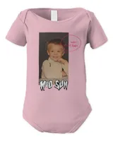 Infant Short Sleeve Bodysuit Infant Short Sleeve Bodysuit