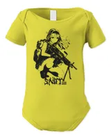 Infant Short Sleeve Bodysuit