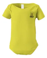Infant Short Sleeve Bodysuit Infant Short Sleeve Bodysuit