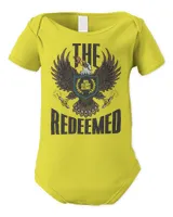 Infant Short Sleeve Bodysuit Infant Short Sleeve Bodysuit