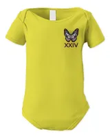 Infant Short Sleeve Bodysuit