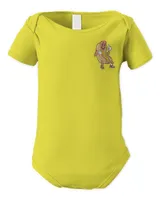 Infant Short Sleeve Bodysuit Infant Short Sleeve Bodysuit