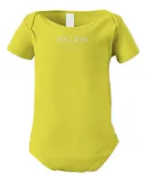 Infant Short Sleeve Bodysuit Infant Short Sleeve Bodysuit