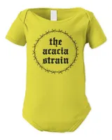 Infant Short Sleeve Bodysuit Infant Short Sleeve Bodysuit
