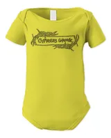 Infant Short Sleeve Bodysuit Infant Short Sleeve Bodysuit