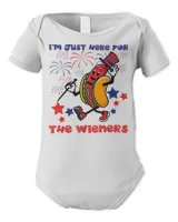 Infant Short Sleeve Bodysuit Infant Short Sleeve Bodysuit