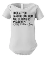 Infant Short Sleeve Bodysuit