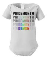 Infant Short Sleeve Bodysuit