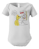 Infant Short Sleeve Bodysuit