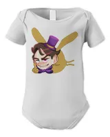 Infant Short Sleeve Bodysuit