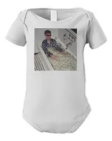 Infant Short Sleeve Bodysuit