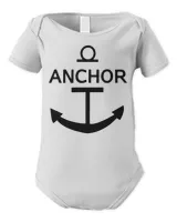 Infant Short Sleeve Bodysuit