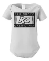 Infant Short Sleeve Bodysuit
