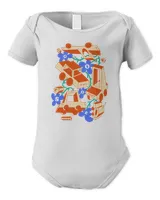 Infant Short Sleeve Bodysuit