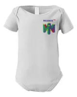 Infant Short Sleeve Bodysuit